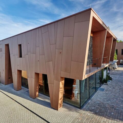 Rockpanel Natural Durable