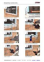 Instructions de montage