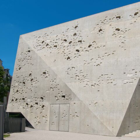 Beton- und Mörtelherstellung