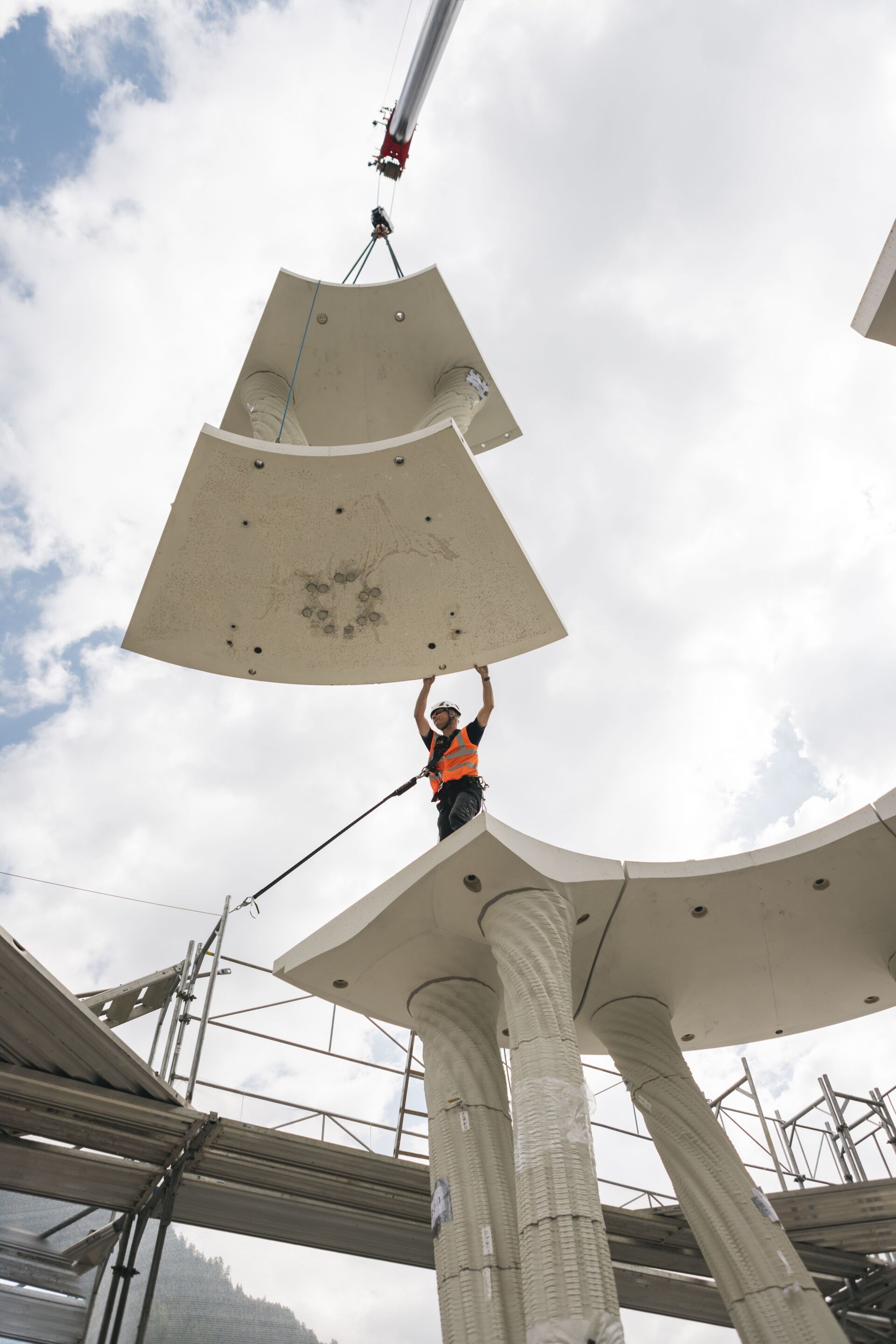 Photo © Sika Schweiz AG Photo © Sika Schweiz AG