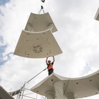 Betonschalungen und -produkte Betonschalungen und -produkte