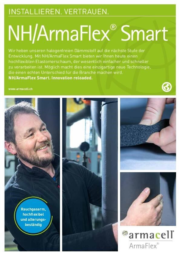 NH/ArmaFlex Smart