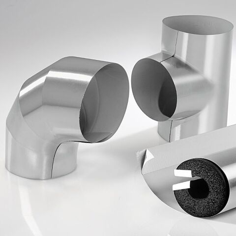 Flexible Ummantelungssysteme - Arma-Chek Silver
