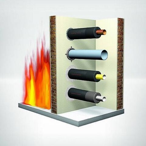 Brandschutzsysteme - ArmaFlex Protect