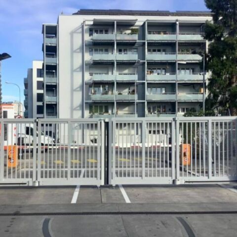 ​​Portes pliantes