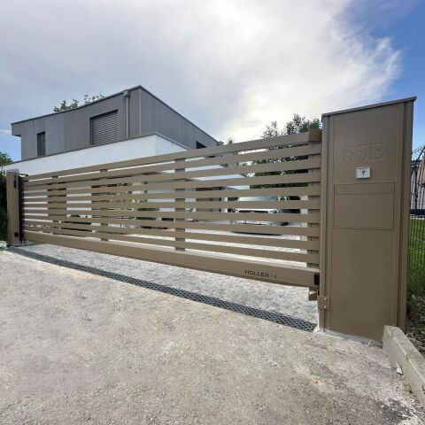 Tore als prägendes Element moderner Architektur