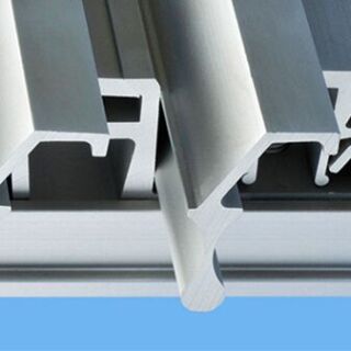 Aluhit Lineargitter K17-500