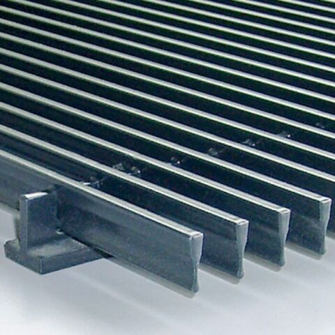 Grille pour convecteur