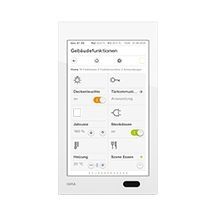Gira G1 XS – 6-Zoll-Touchdisplay mit hoher Auflösung Gira G1 XS – 6-Zoll-Touchdisplay mit hoher Auflösung