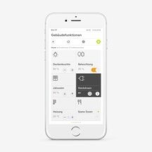 Gira Smart Home App Gira Smart Home App