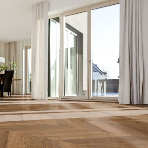 Parquet 3 plis
