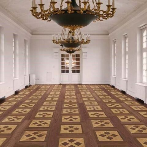 Parquet 3 plis «JAZZ PARQUET»
