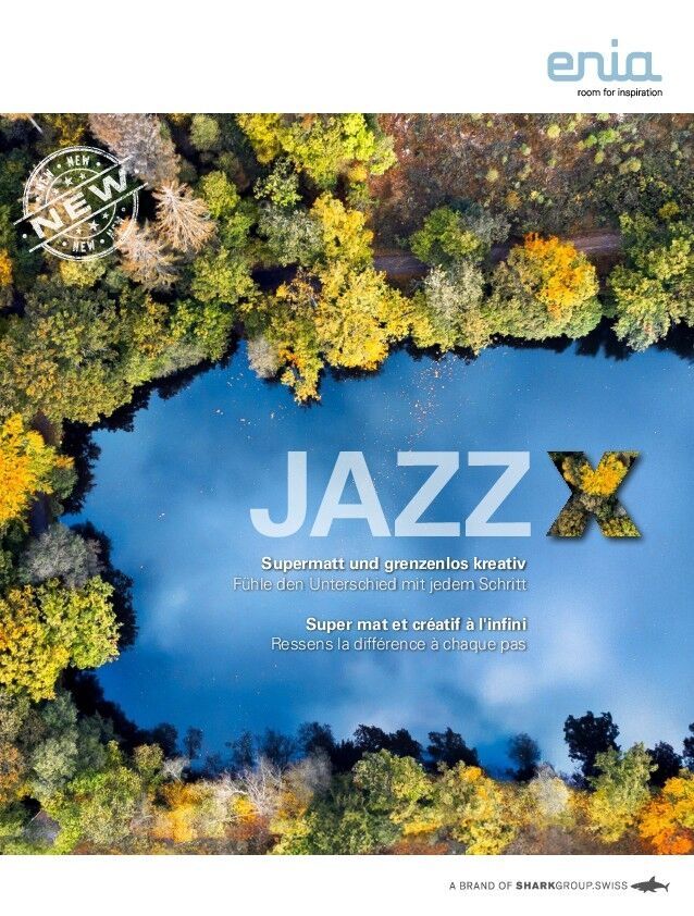 Broschüre DUPLEX JAZZ X