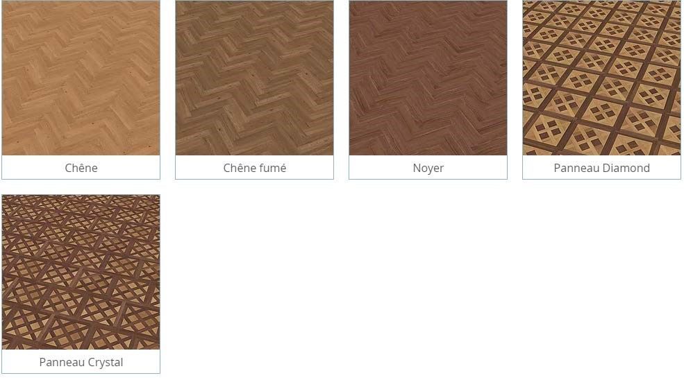 Motifs Jazz Parquet Motifs Jazz Parquet