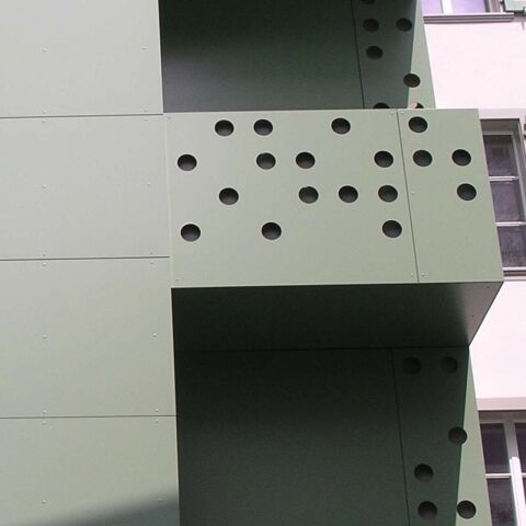 Panneau composite H6-Aluminium