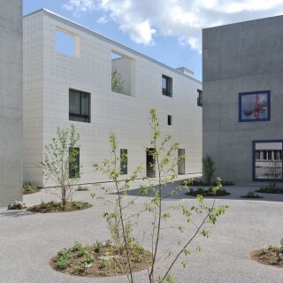 ​Aussenwärmedämmsystem AquaRoyal