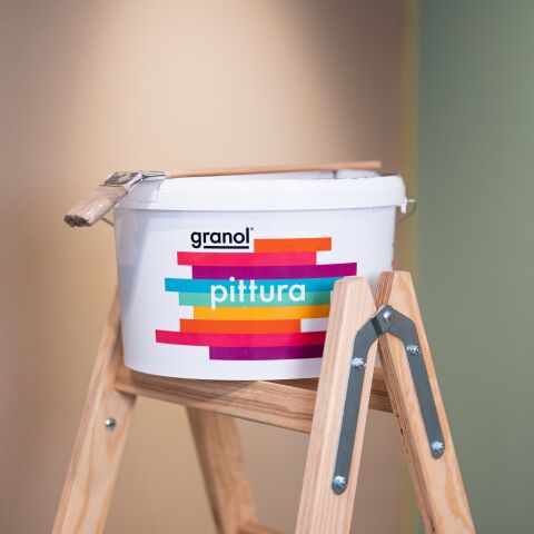 Pittura-Farben