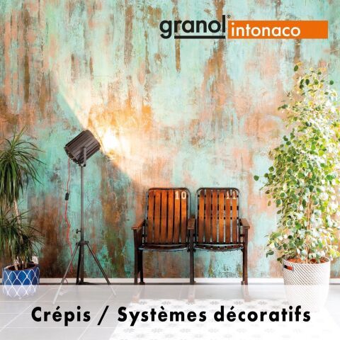 Crépis / Systèmes décoratifs