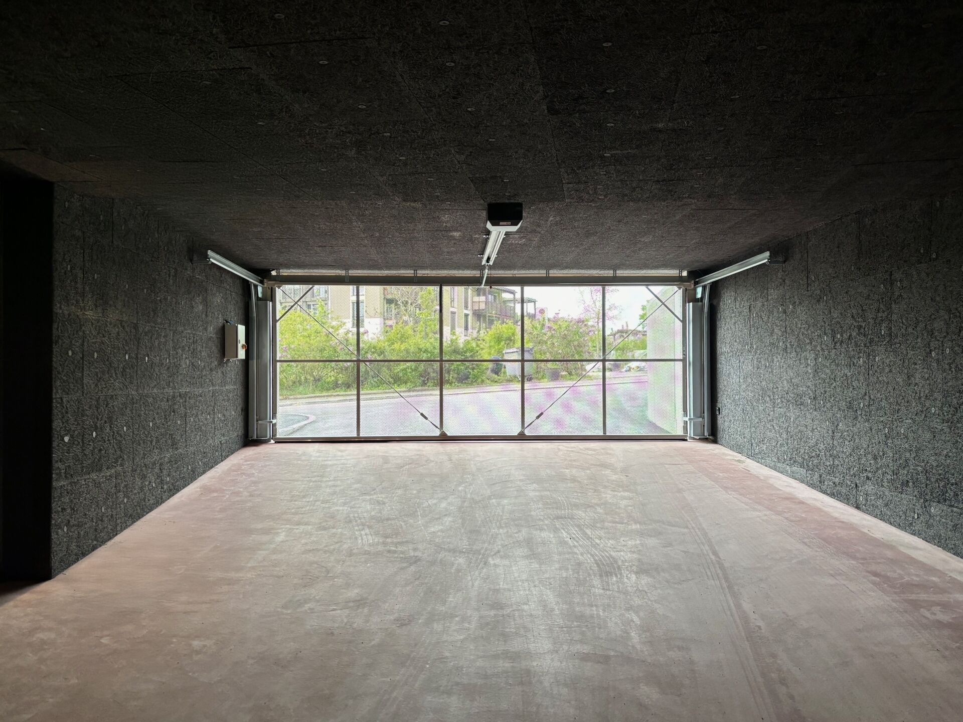 Photo © Zimmermann Sutter Architekten Photo © Zimmermann Sutter Architekten