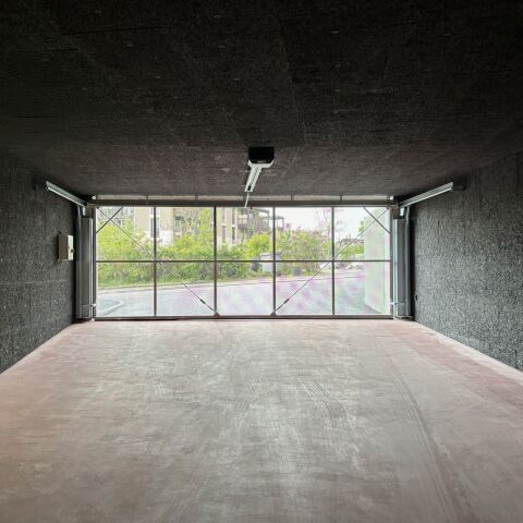 Portes de garage pour immeubles collectifs