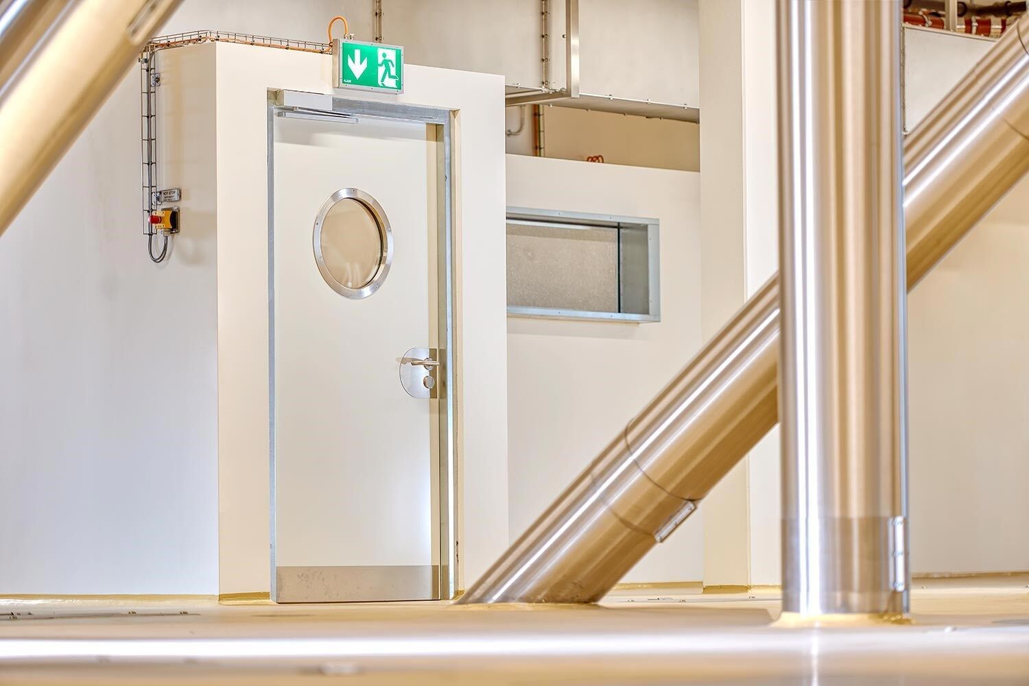 Brandschutztür Brandschutztür