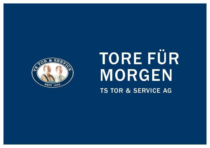 Firmenpräsentation «Tore für morgen»