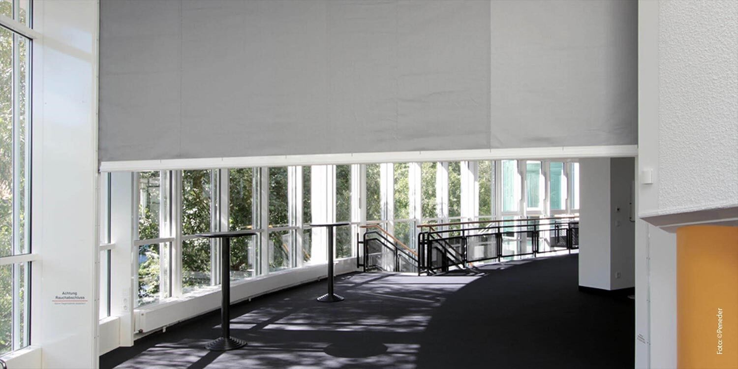 Textiles Brandschutz-System Textiles Brandschutz-System