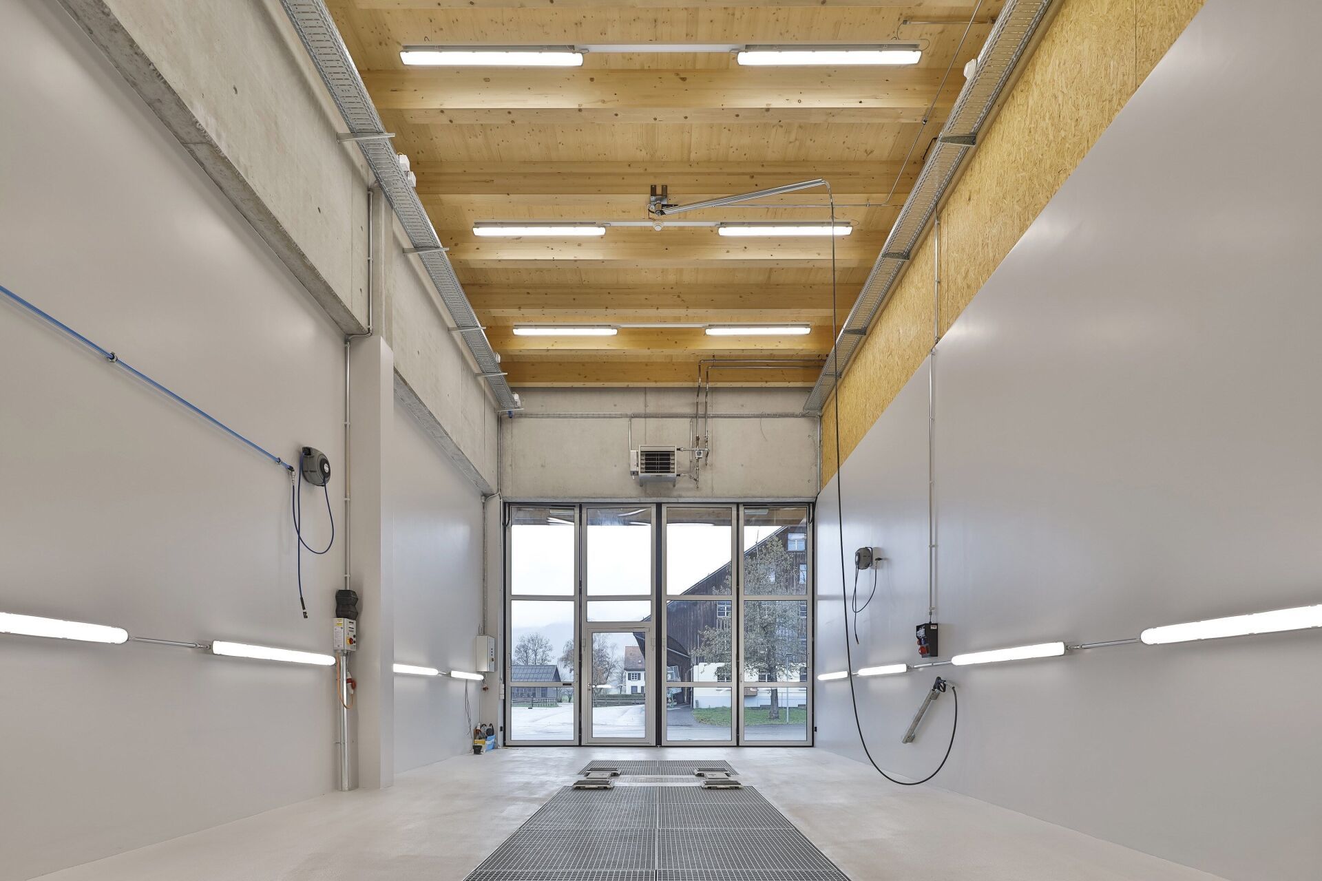 Photo: © TS Tor und Service AG Photo: © TS Tor und Service AG