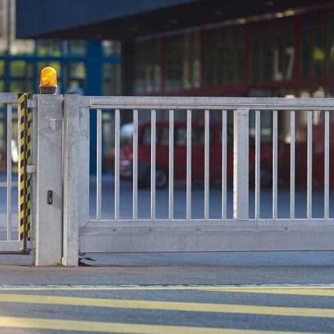 Speziallösungen für Torsysteme