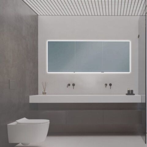 Armoire de toilette Avalon