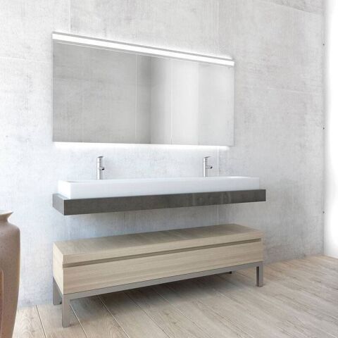 Spiegelschrank Avance New LED