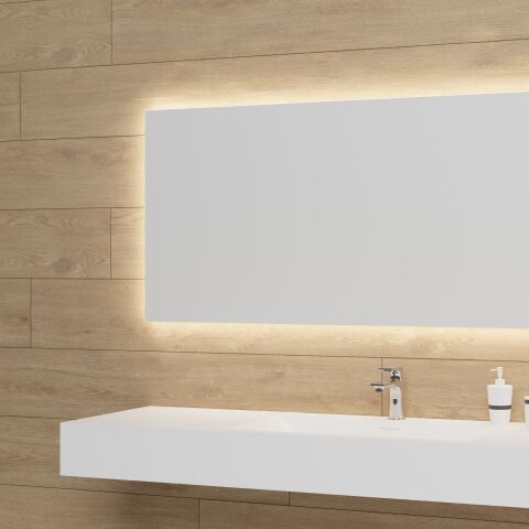 Miroir lumineux Vario Flexlight