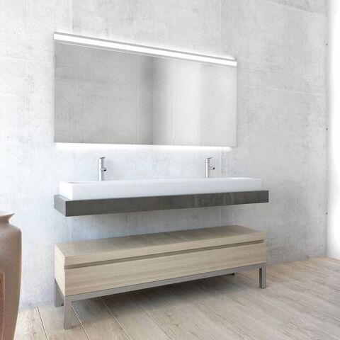Armoire de toilette Avance New LED