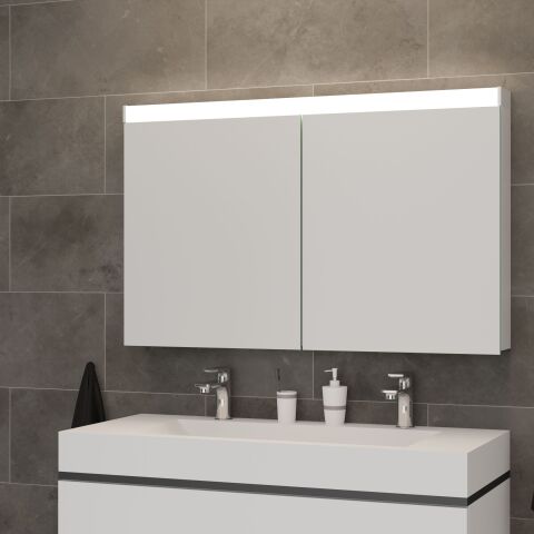 Armoire de toilette Luce LED
