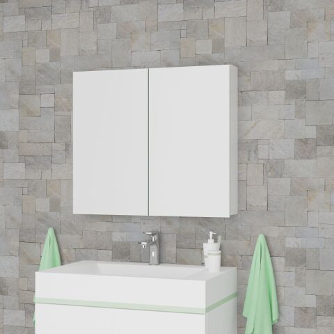 Armoire de toilette Muro 70