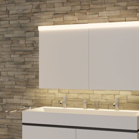 Spiegelschrank Duplex 2.0