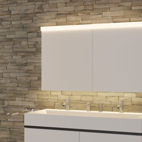 Armoire de toilette Duplex 2.0