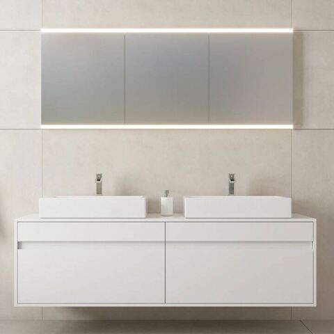 Armoire de toilette Metrum