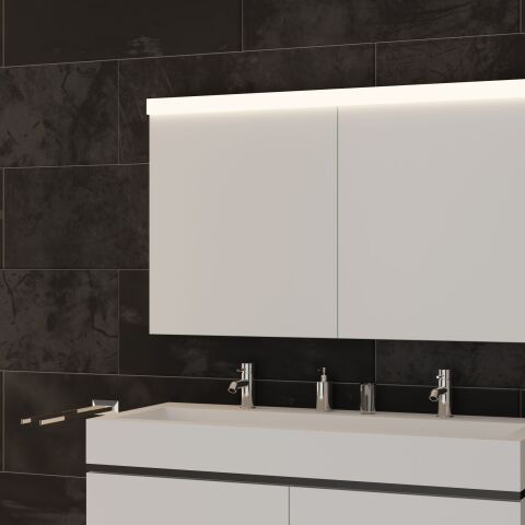 Spiegelschrank Duplex Eco