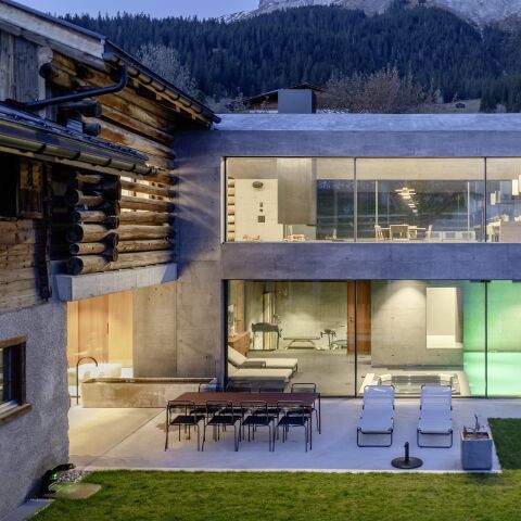 Quand la tradition rencontre le bien-être en béton