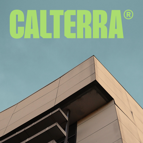 Calterra – Zement der nächsten Generation