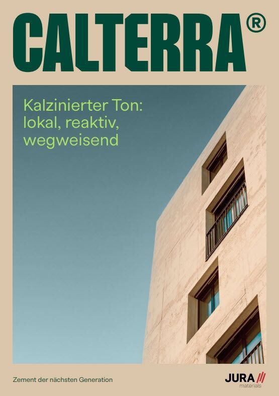 Broschüre Calterra