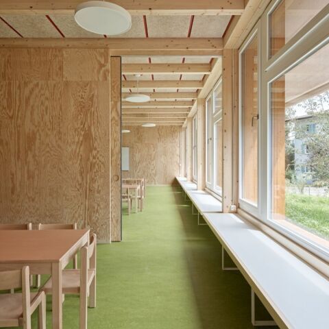 Sols pour bâtiments scolaires