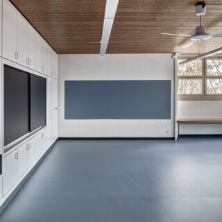 Klimaneutraler Bodenbelag