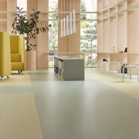 Premium-Homogene-Vinylböden