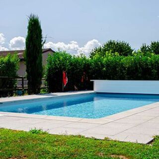 Betonbecken Pools