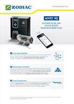 eXO iQ Wasseraufbereitung