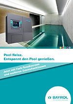 Pool Relax von Bayrol