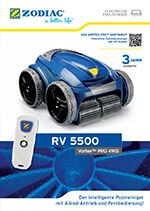 Bodensauger RV 5500