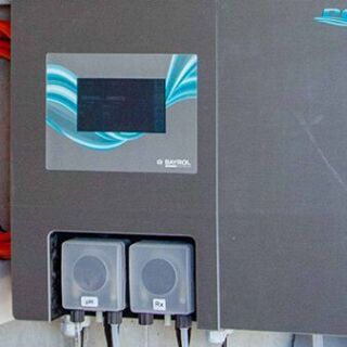 Wasserpflege Messtechnik und Regelgeräte
